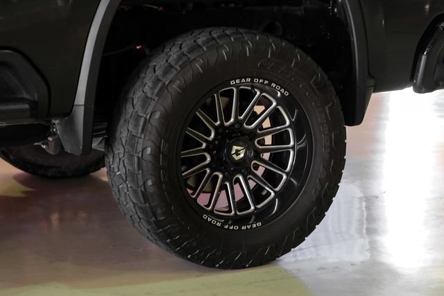 Used 2022 Chevrolet Silverado 2500 Custom w/ Gooseneck/5TH Wheel Package AWD/4WD image 55