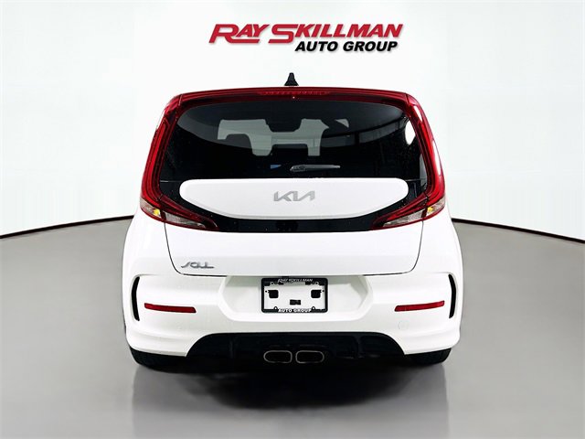 Used 2022 Kia Soul Turbo image 6