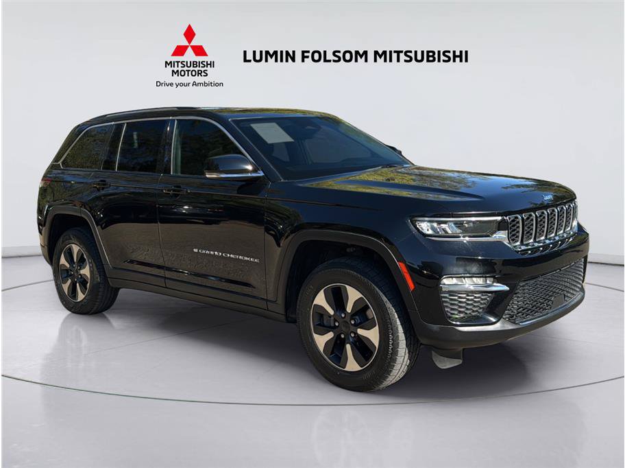 Used 2024 Jeep Grand Cherokee Limited 4xe AWD/4WD image 7