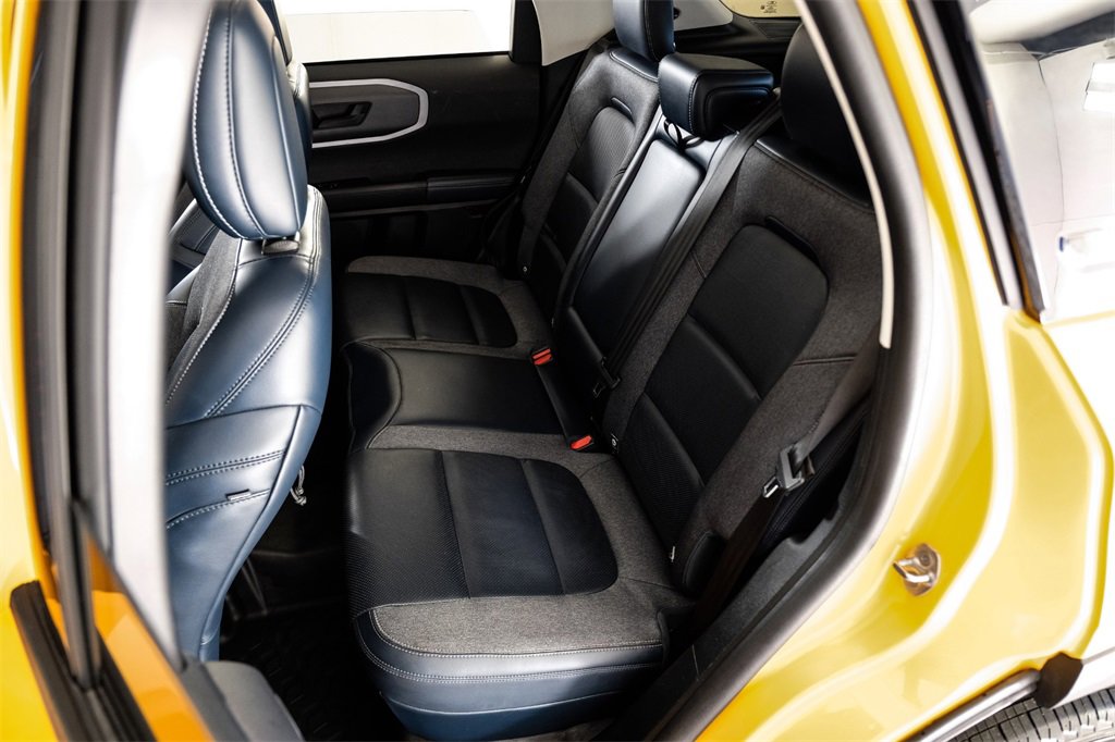 Used 2021 Ford Bronco Sport First Edition image 41