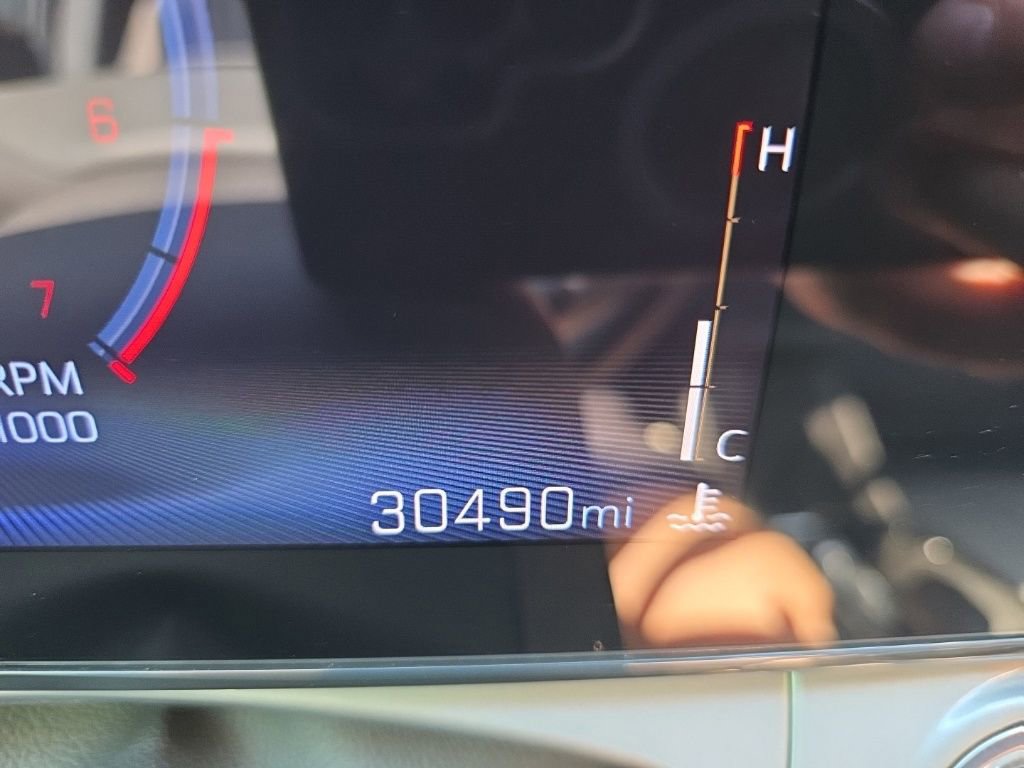 Used 2025 Chevrolet Trax LT image 24