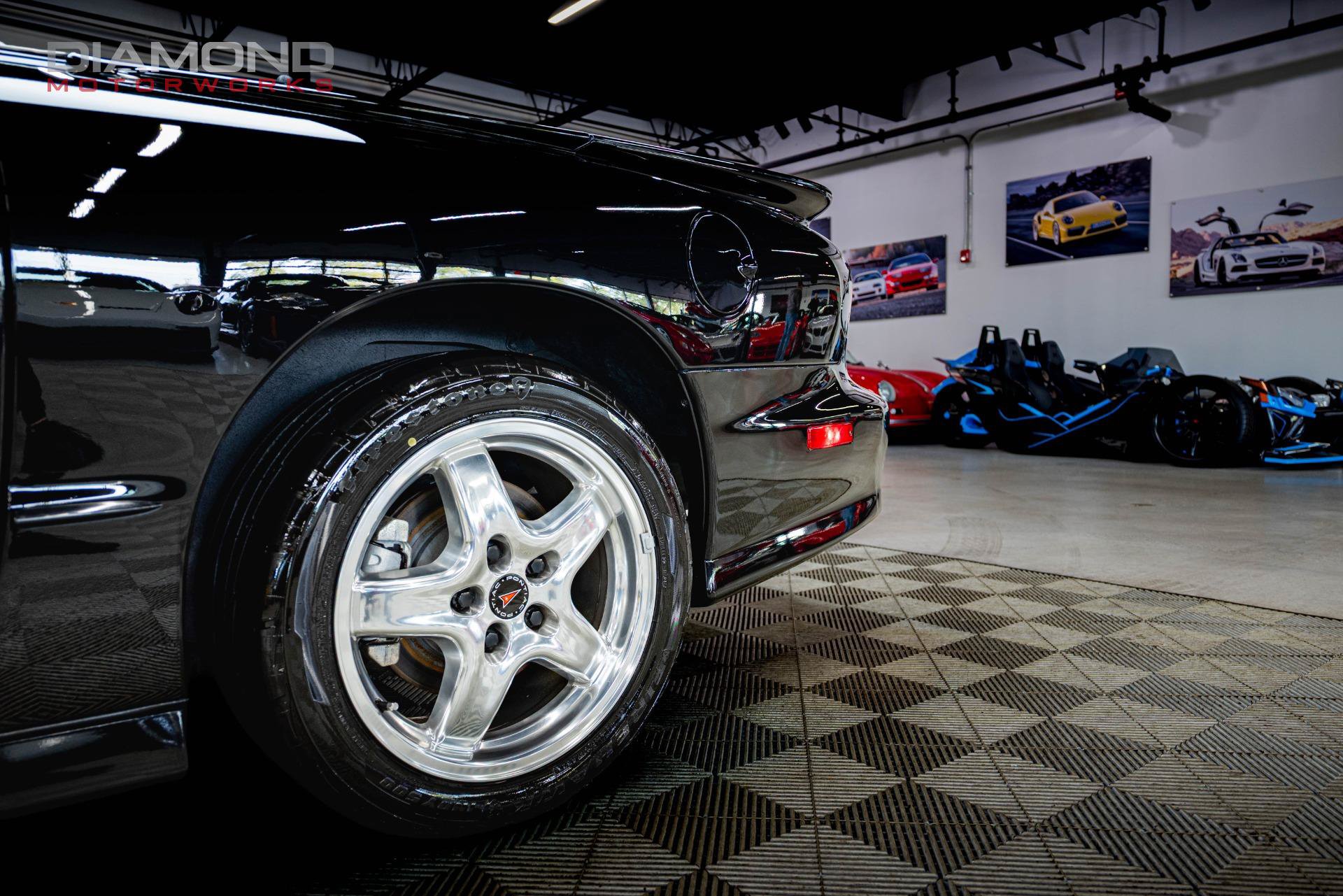 Used 2002 Pontiac Firebird Trans Am RWD image 48