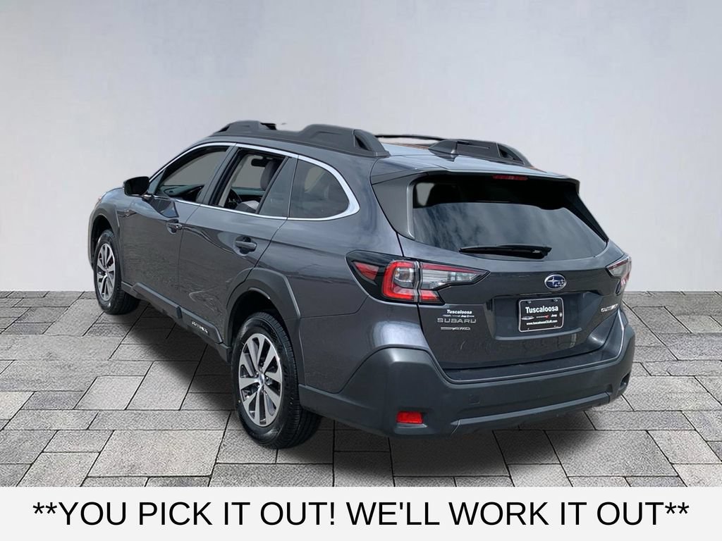 Used 2025 Subaru Outback Premium AWD/4WD image 5