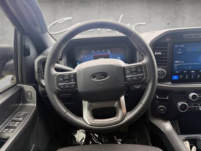 Used 2024 Ford F150 XLT w/ Equipment Group 302A MID RWD image 23