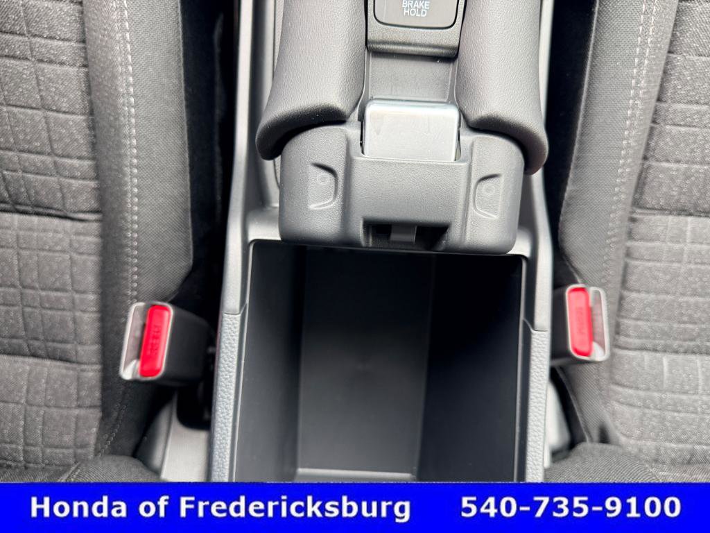 Certified 2026 Honda HR-V LX image 39