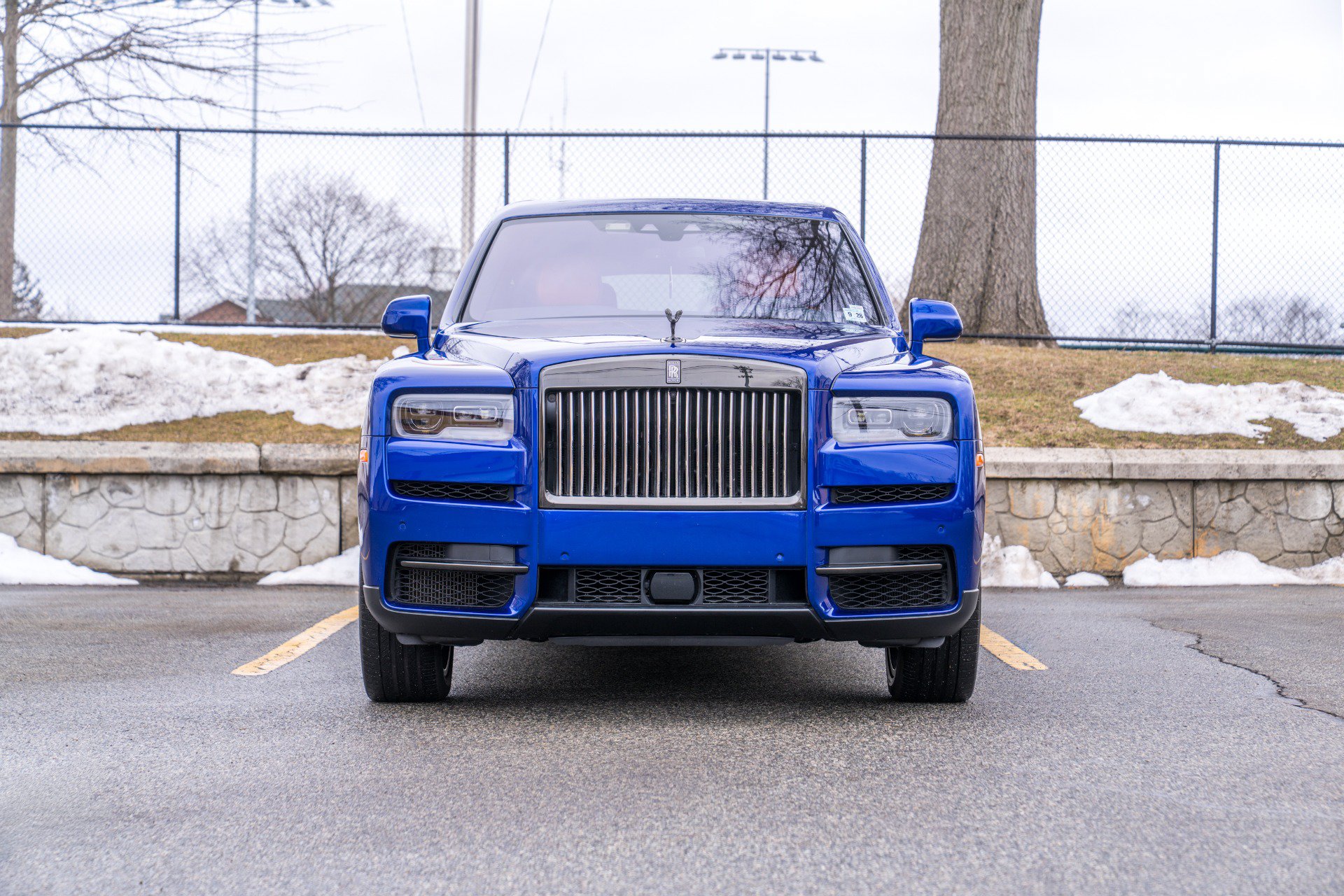 Used 2023 Rolls-Royce Cullinan Black Badge w/ Driver's Package AWD/4WD image 3