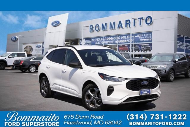Certified 2023 Ford Escape ST-Line w/ Equipment Group 301A FWD image 1