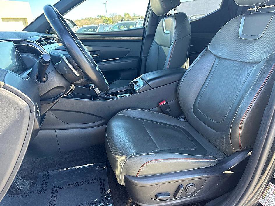 Used 2023 Hyundai Santa Cruz Limited image 13