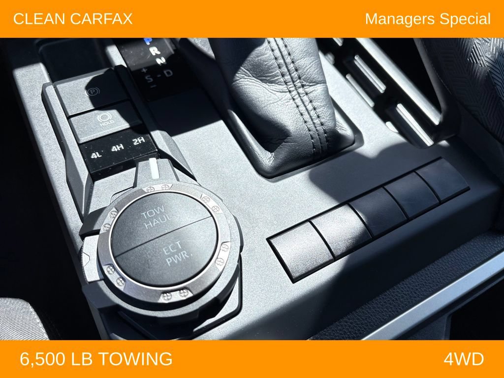 Used 2025 Toyota Tacoma SR5 AWD/4WD image 19