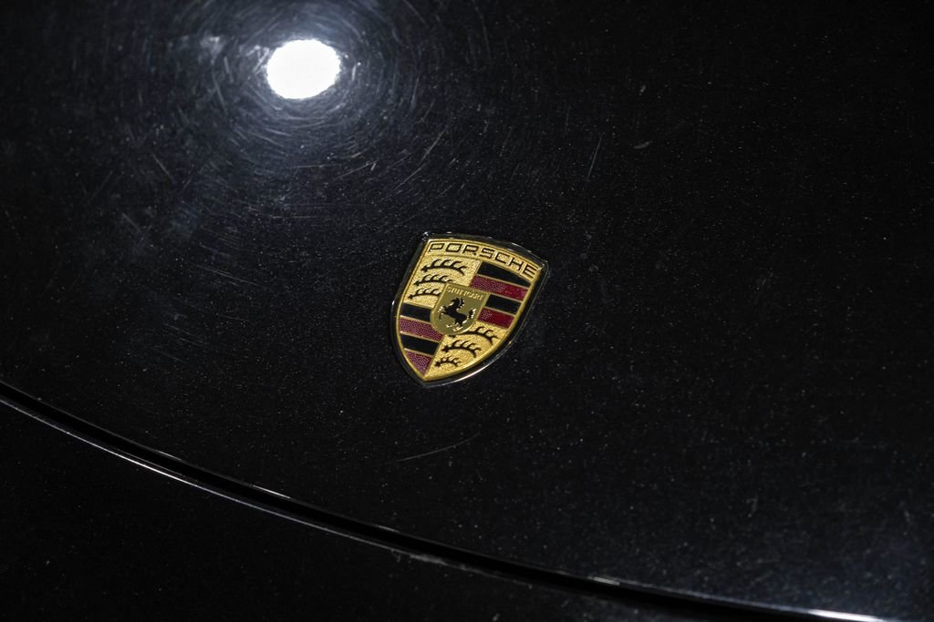 Used 2016 Porsche 911 Carrera Black Edition RWD image 46