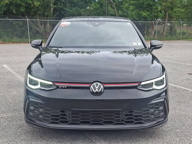 Used 2024 Volkswagen GTI Autobahn FWD image 7