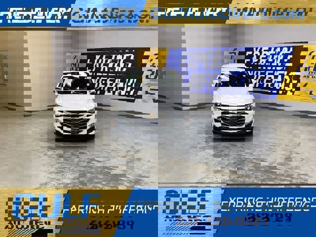 Used 2022 Chevrolet Malibu LT FWD image 3