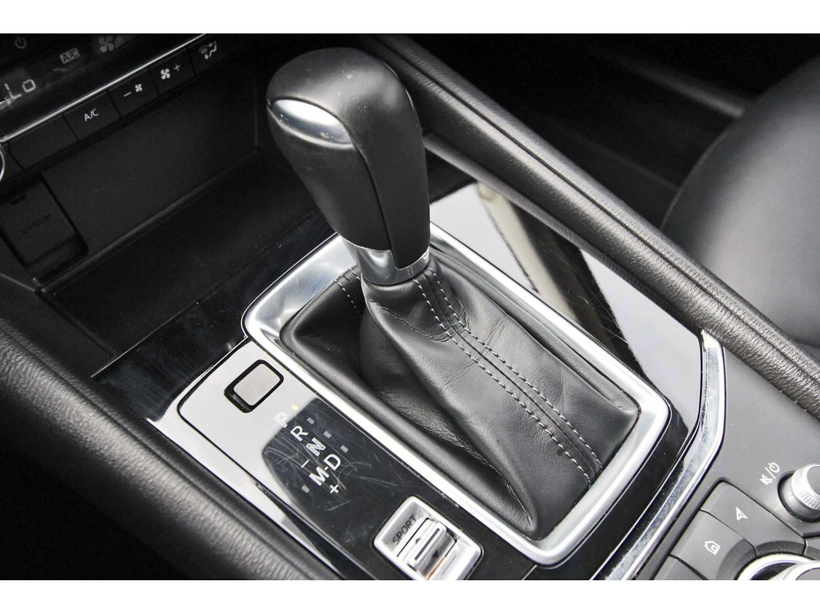 Used 2025 MAZDA CX-5 AWD 2.5 S w/ Select Package image 27
