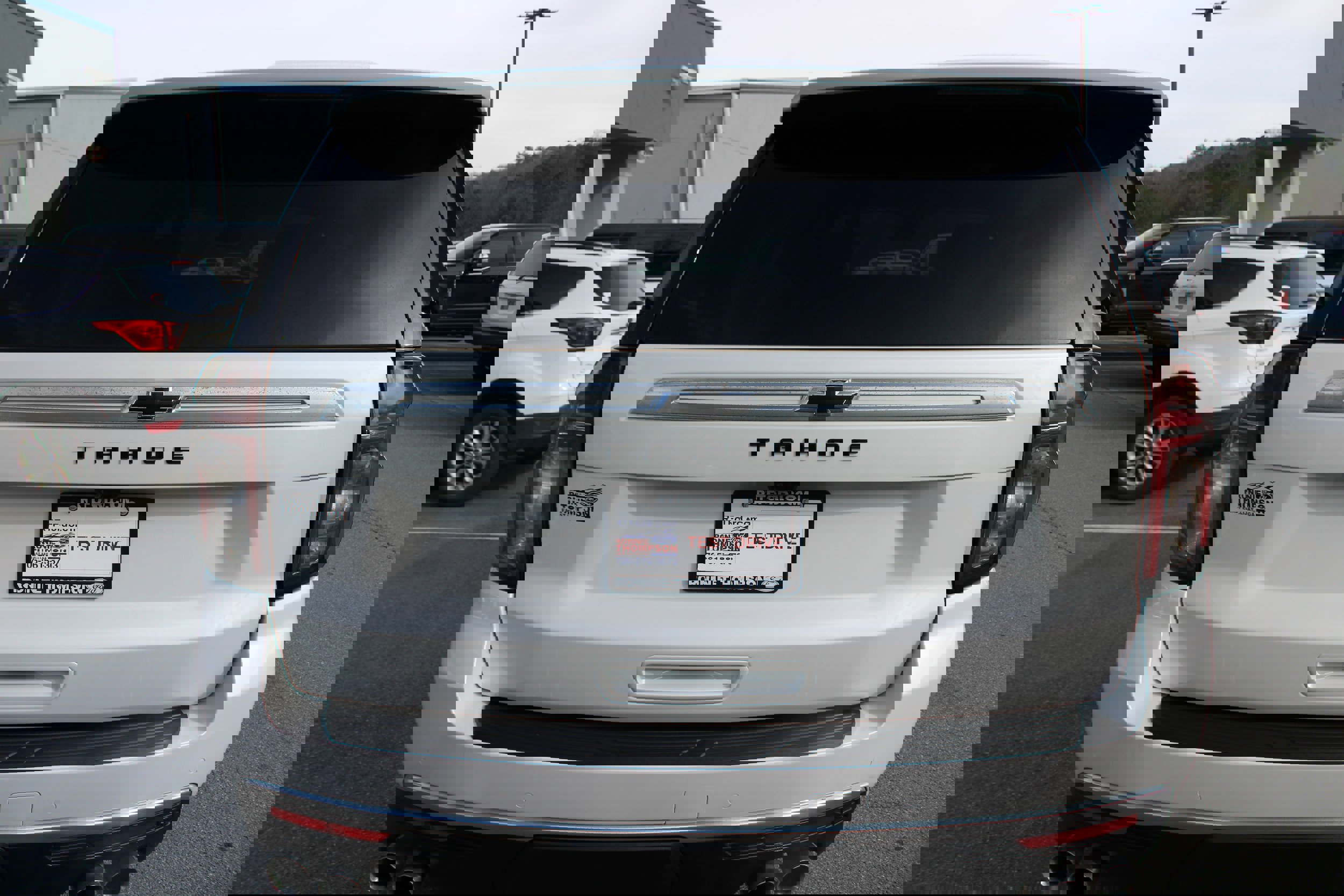 Used 2023 Chevrolet Tahoe High Country image 4