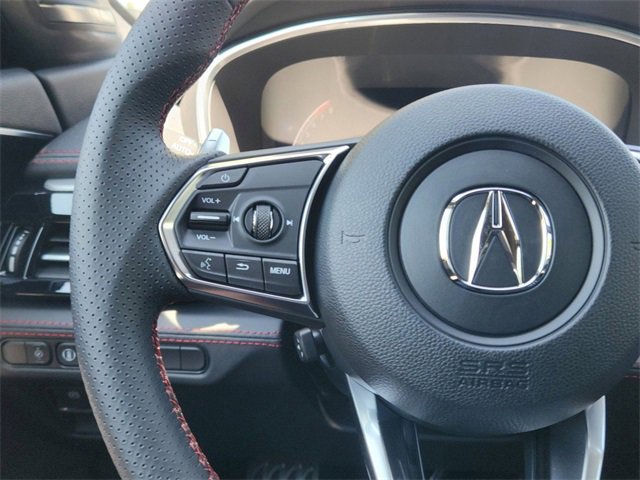 New 2025 Acura MDX A-Spec image 9