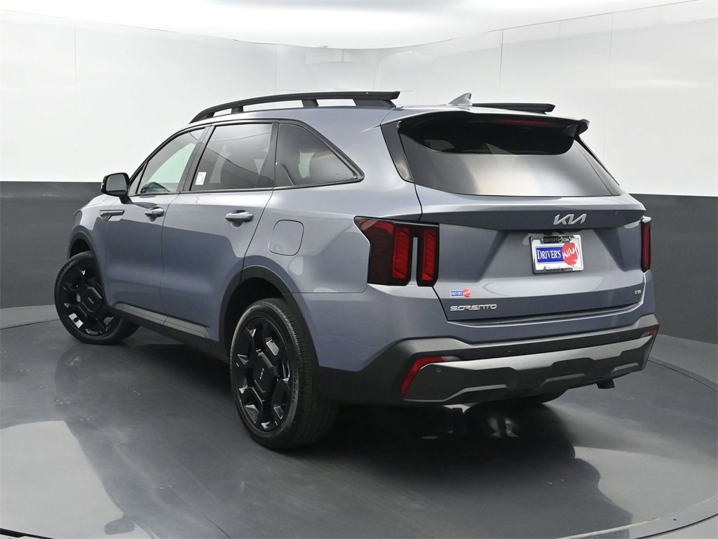 Used 2024 Kia Sorento X-Line EX image 24