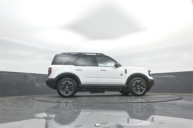 New 2025 Ford Bronco Sport Outer Banks w/ Outer Banks Tech Package+ image 27