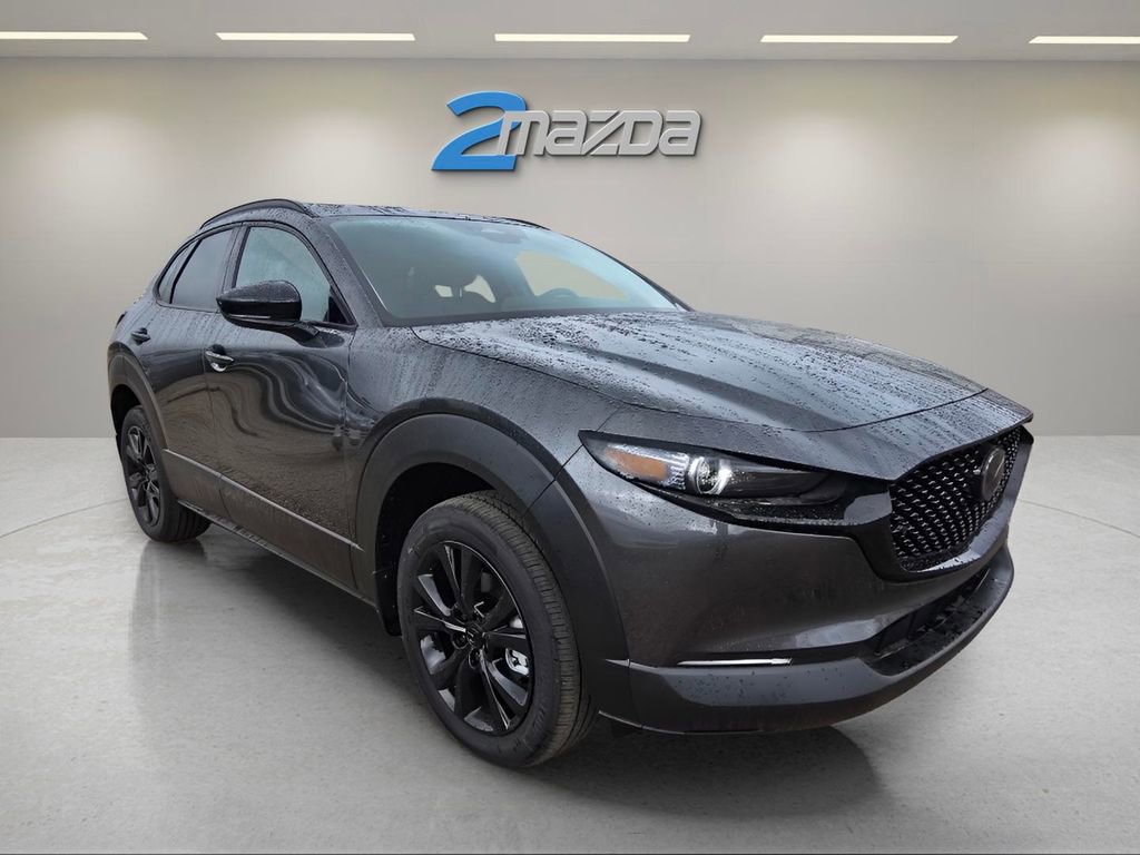 New 2026 MAZDA CX-30 2.5 Turbo w/ Premium Plus Pkg image 7
