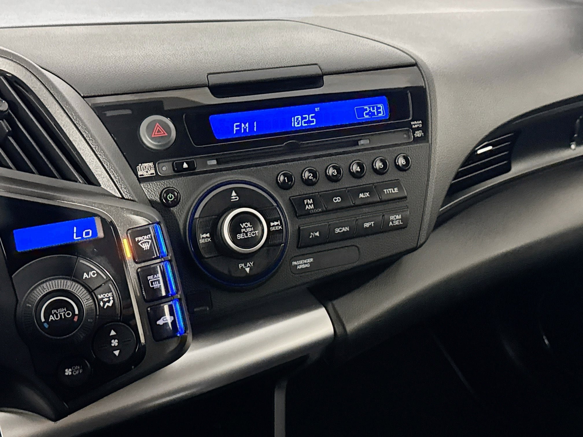 Used 2015 Honda CR-Z image 22