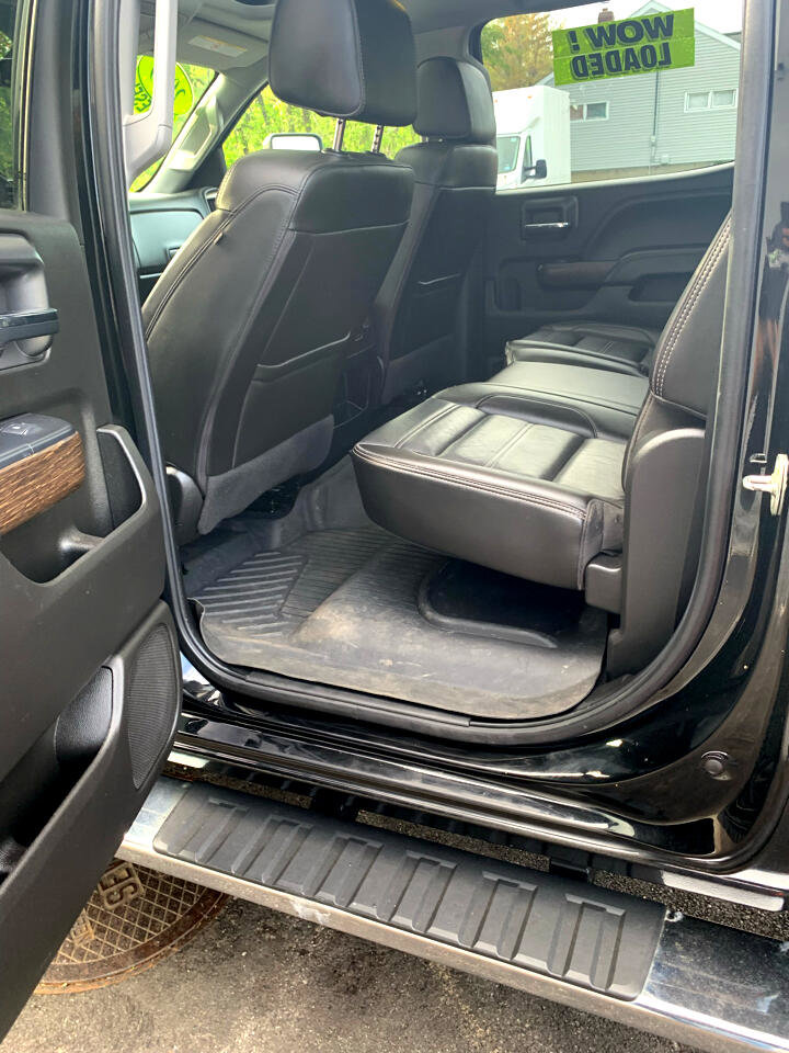 Used 2019 GMC Sierra 3500 Denali w/ Duramax Plus Package image 9