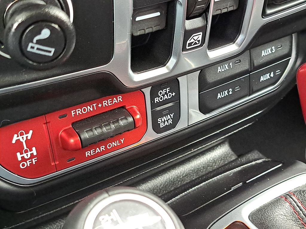 Used 2021 Jeep Wrangler Unlimited Rubicon image 29