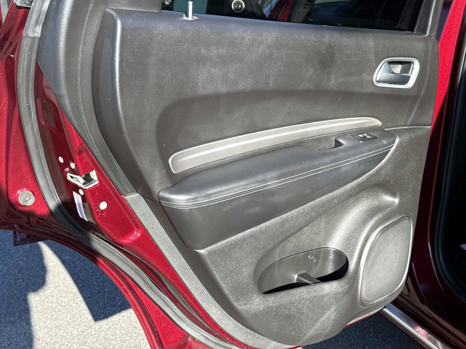 Used 2018 Dodge Durango Citadel w/ Quick Order Package 2BP image 14