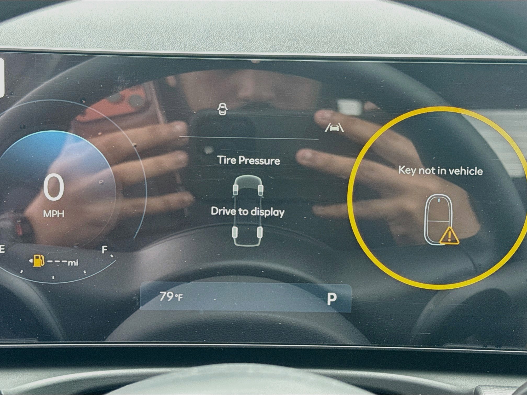 New 2027 Hyundai Santa Cruz SEL FWD image 9