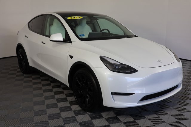 Used 2023 Tesla Model Y Long Range