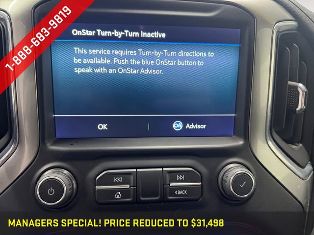 Certified 2021 Chevrolet Silverado 1500 LT AWD/4WD image 15