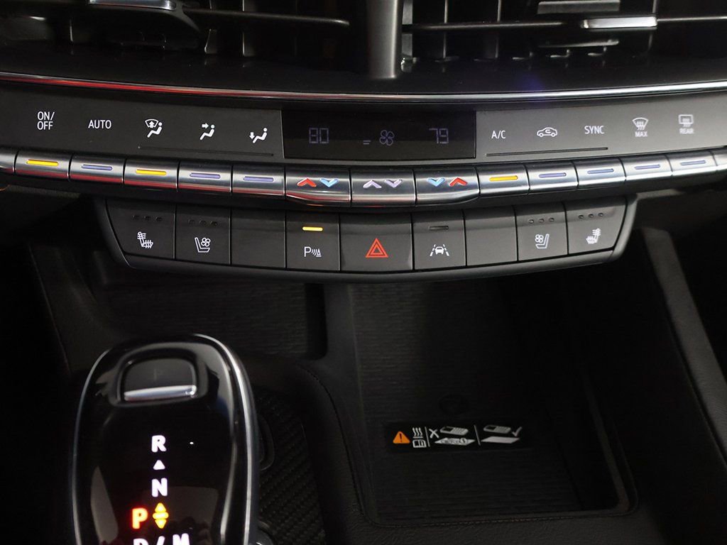 Used 2022 Cadillac CT5 Sport image 56