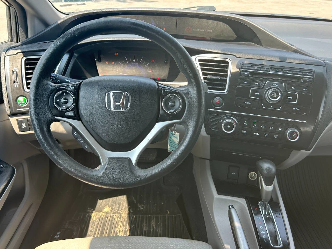 Used 2013 Honda Civic LX image 7