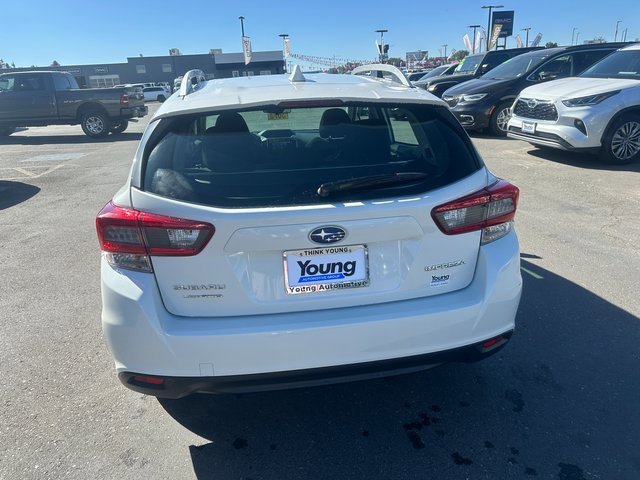 Used 2022 Subaru Impreza Premium image 5