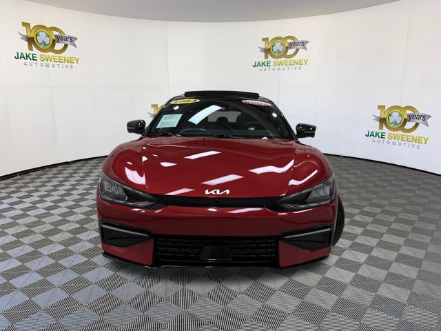 Certified 2023 Kia EV6 GT-Line w/ GT-Line Suede Seat Package AWD/4WD image 3