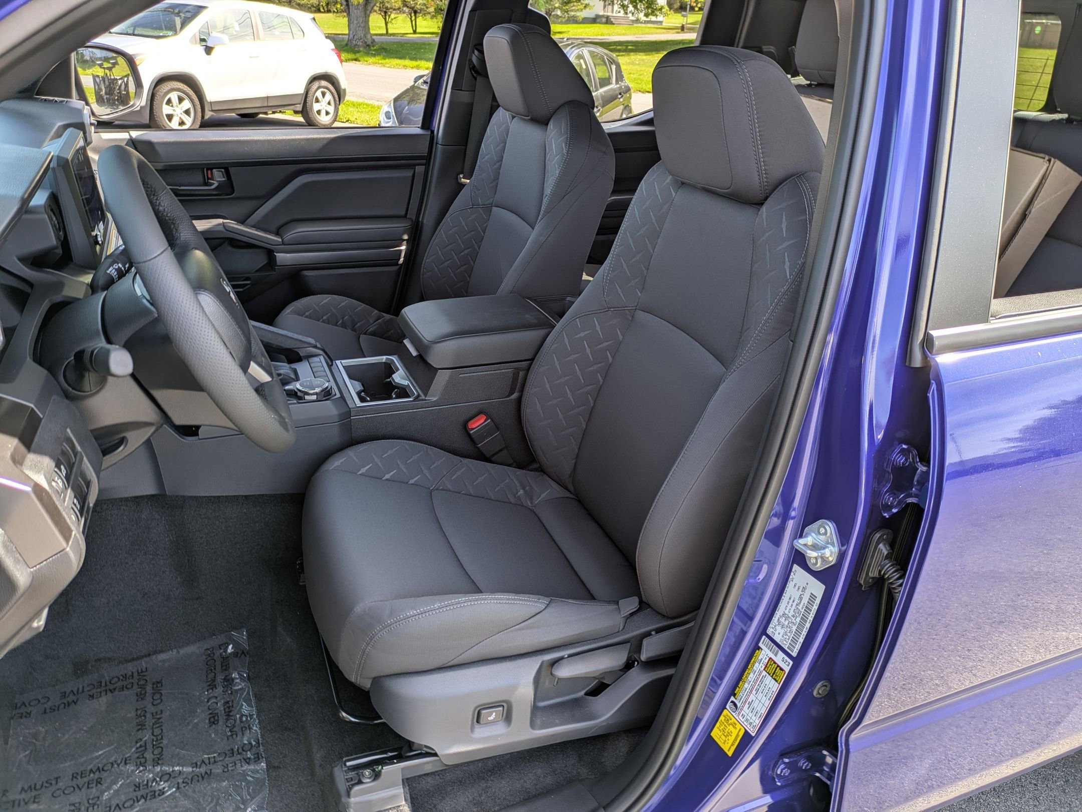 New 2025 Toyota Tacoma 4x4 Double Cab image 7