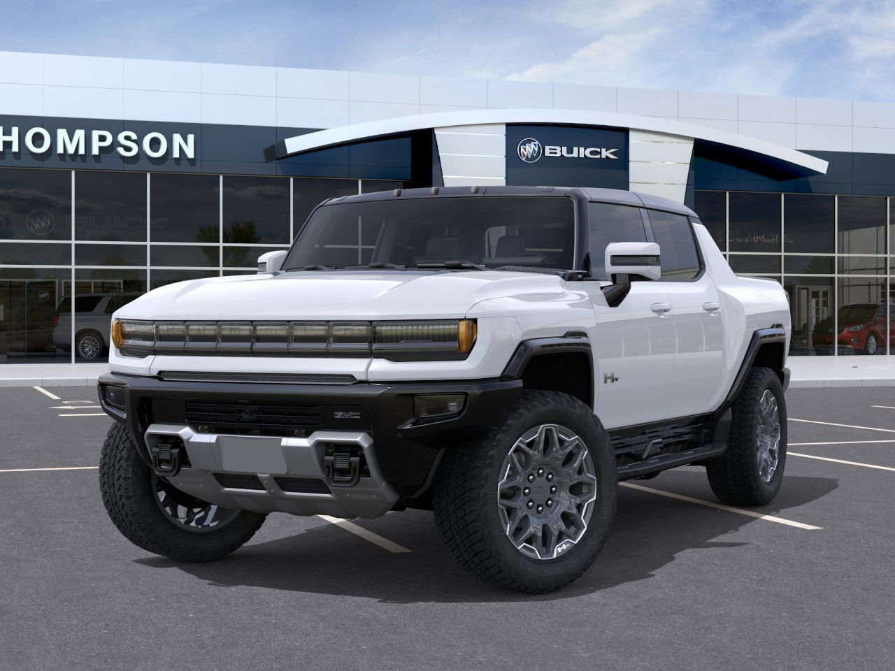 New 2025 GMC Hummer EV 3X image 30