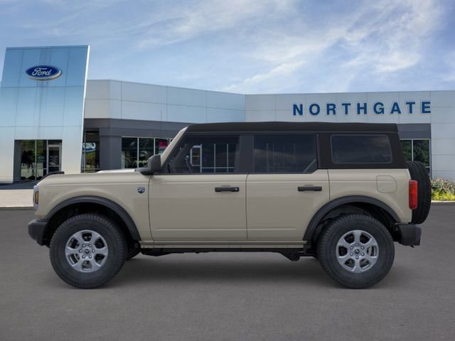 New 2025 Ford Bronco Big Bend AWD/4WD image 4