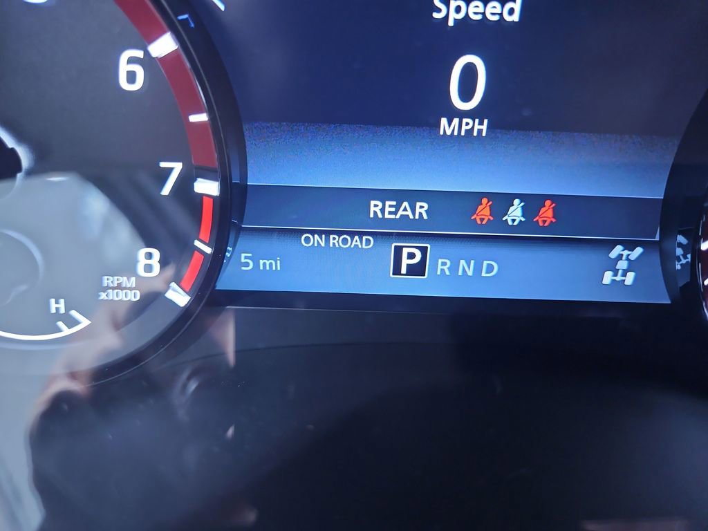 New 2026 Nissan Frontier PRO-4X w/ Pro Premium Package image 16