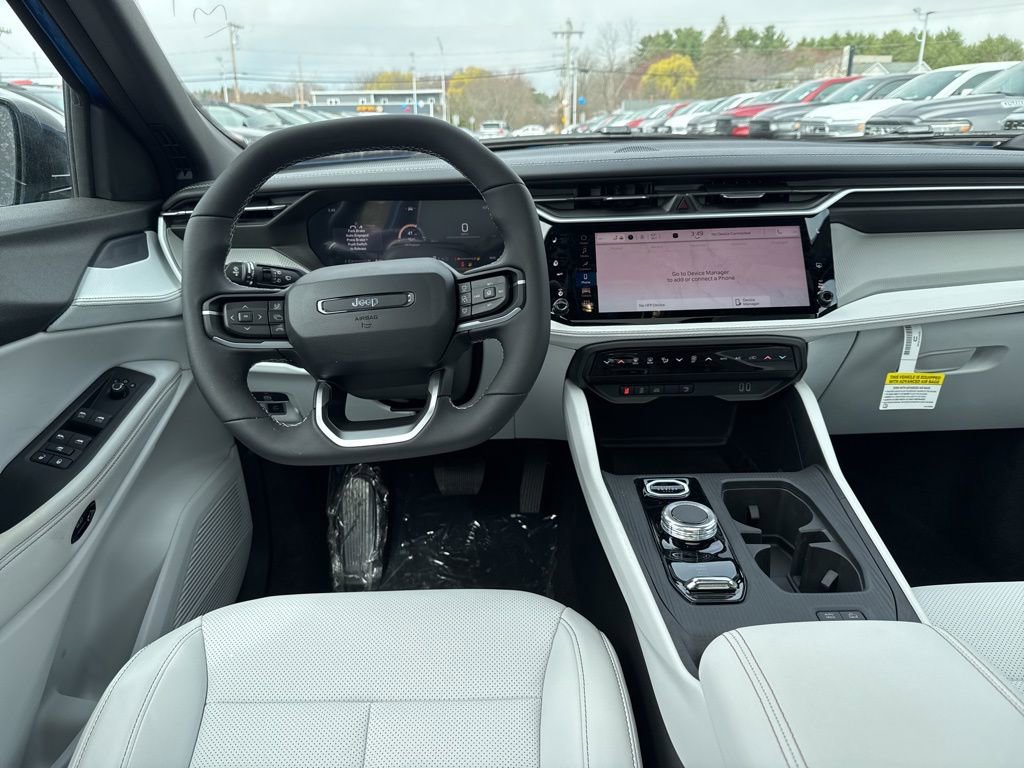 New 2026 Jeep Cherokee Limited image 22