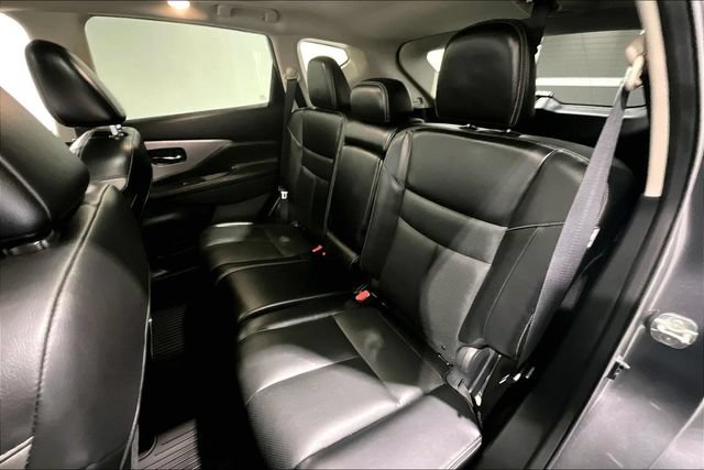 Used 2021 Nissan Murano SL AWD/4WD image 28