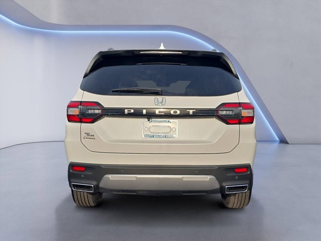 New 2026 Honda Pilot EX-L image 4