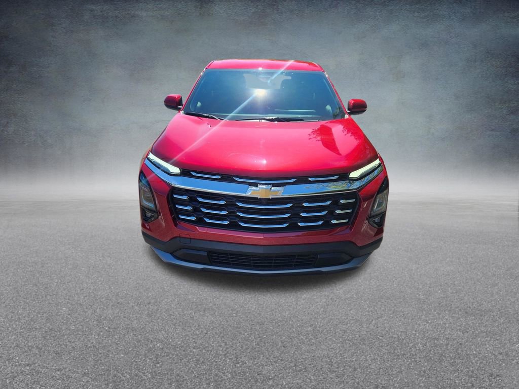 New 2026 Chevrolet Equinox LT AWD/4WD image 2