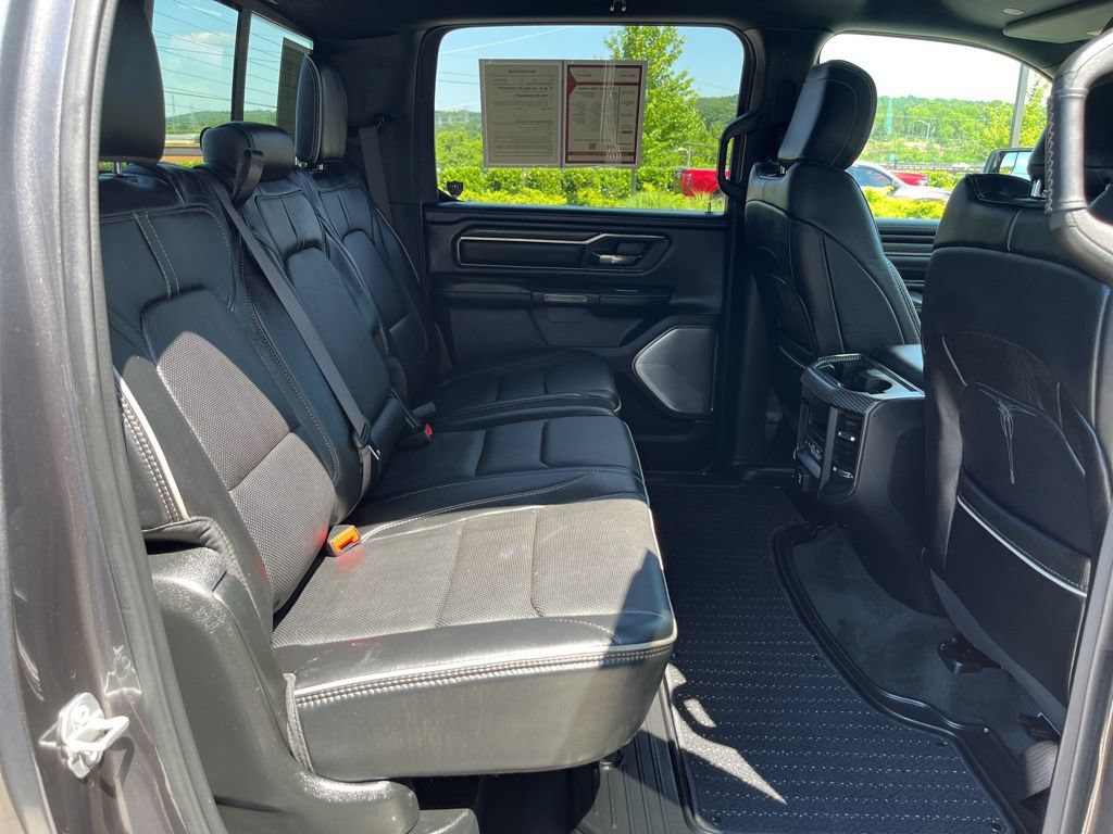 Used 2021 RAM 1500 Limited AWD/4WD image 22