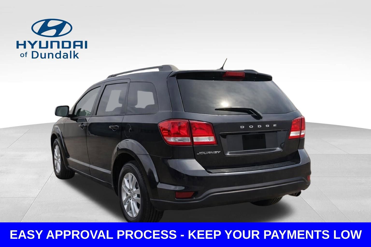 Used 2017 Dodge Journey SE FWD image 5