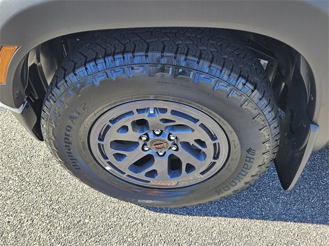 New 2026 Nissan Frontier Pro-X w/ Pro-X Convenience Package image 16