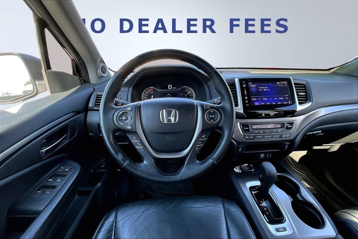 Used 2016 Honda Pilot EX-L image 8
