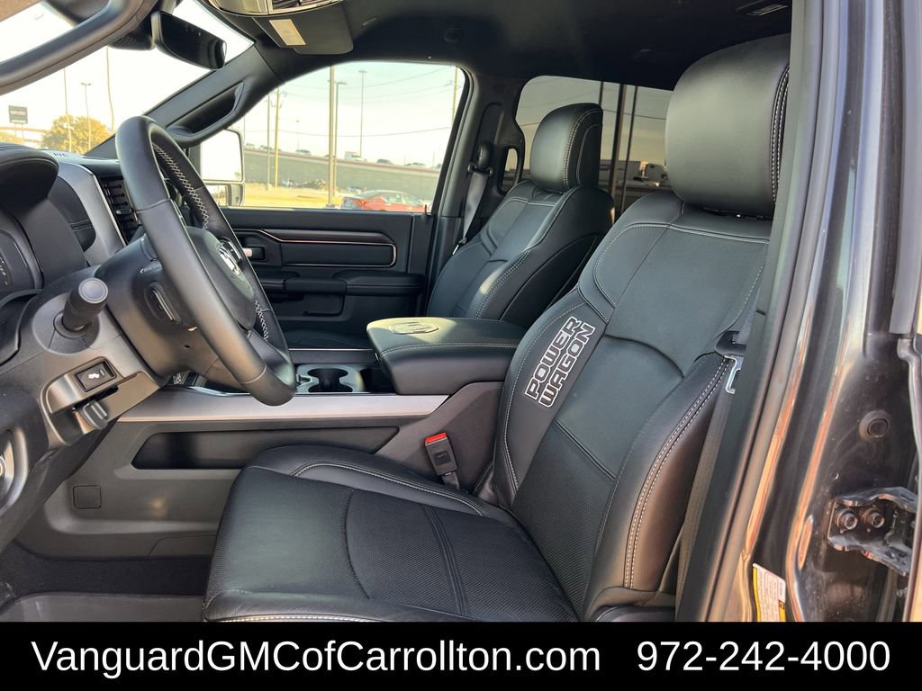 Used 2025 RAM 2500 Power Wagon image 26