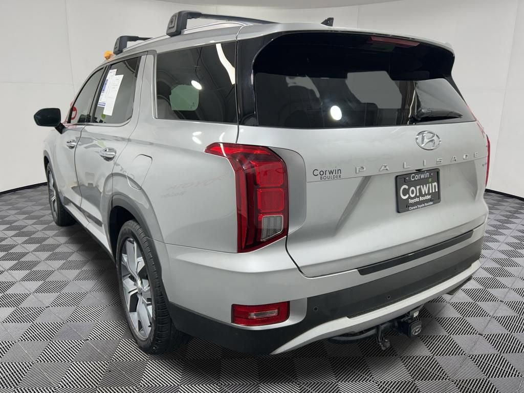 Used 2021 Hyundai Palisade SEL w/ Premium Package AWD/4WD image 5