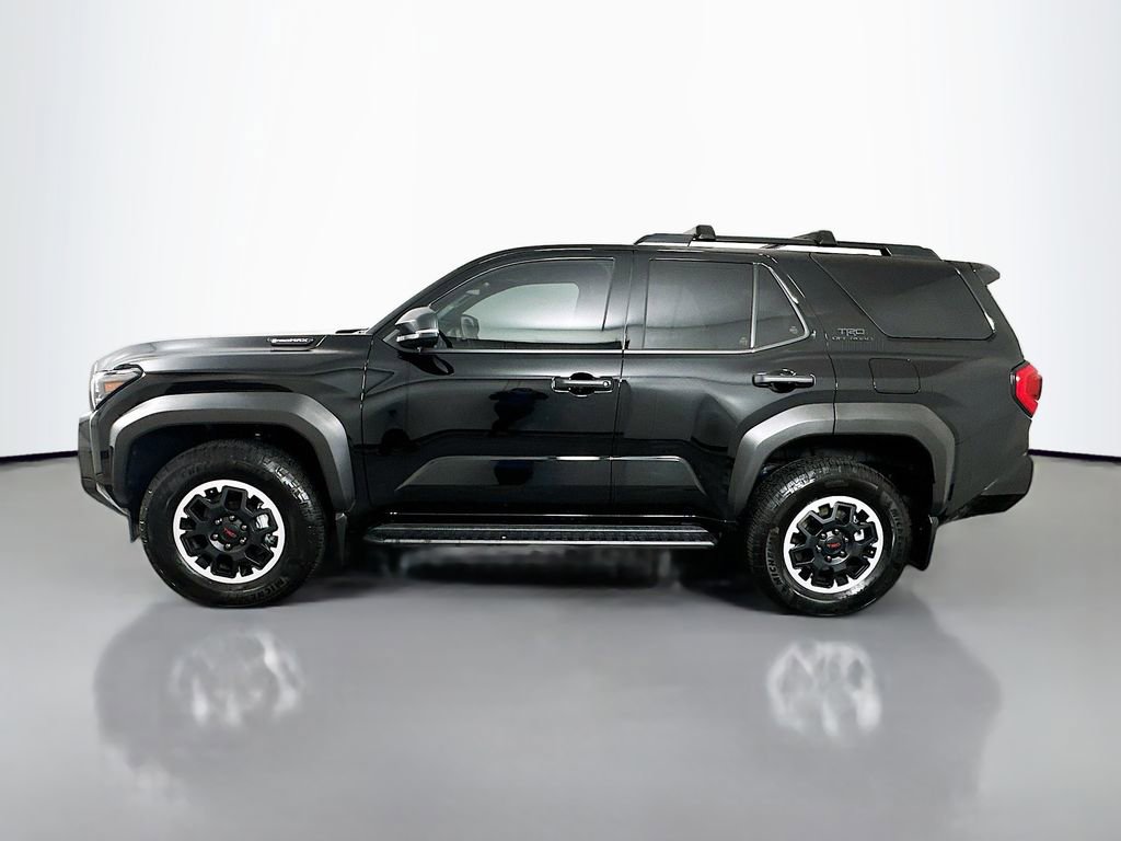 Certified 2025 Toyota 4Runner TRD Off-Road image 8