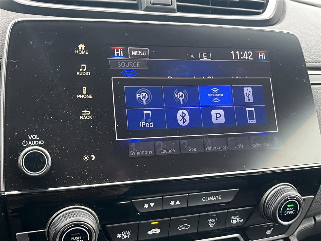 Certified 2022 Honda CR-V EX image 12