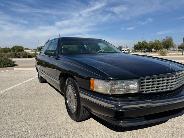 Used 1994 Cadillac De Ville Sedan image 15